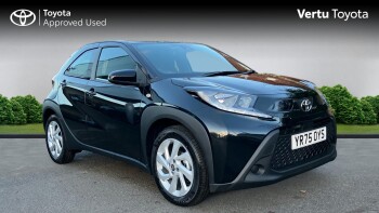 Toyota Aygo X 1.0 VVT-i Pure 5dr Petrol Hatchback